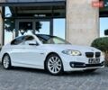 Белый БМВ 5 Серия, объемом двигателя 2 л и пробегом 206 тыс. км за 16900 $, фото 10 на Automoto.ua