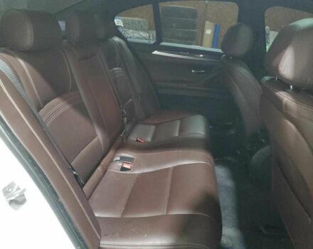 Білий БМВ 5 Серія, об'ємом двигуна 2 л та пробігом 62 тис. км за 2900 $, фото 9 на Automoto.ua