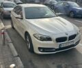 Білий БМВ 5 Серія, об'ємом двигуна 2 л та пробігом 284 тис. км за 17200 $, фото 1 на Automoto.ua