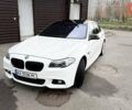 Белый БМВ 5 Серия, объемом двигателя 2 л и пробегом 196 тыс. км за 19500 $, фото 4 на Automoto.ua