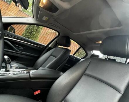 Білий БМВ 5 Серія, об'ємом двигуна 2 л та пробігом 84 тис. км за 25500 $, фото 16 на Automoto.ua