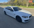 Білий БМВ 5 Серія, об'ємом двигуна 2 л та пробігом 174 тис. км за 22000 $, фото 2 на Automoto.ua