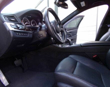 Белый БМВ 5 Серия, объемом двигателя 3 л и пробегом 74 тыс. км за 13400 $, фото 7 на Automoto.ua