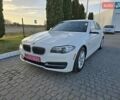 Белый БМВ 5 Серия, объемом двигателя 2 л и пробегом 150 тыс. км за 13900 $, фото 1 на Automoto.ua