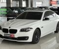 Белый БМВ 5 Серия, объемом двигателя 2 л и пробегом 173 тыс. км за 18990 $, фото 1 на Automoto.ua