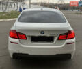 Белый БМВ 5 Серия, объемом двигателя 2 л и пробегом 185 тыс. км за 18900 $, фото 5 на Automoto.ua