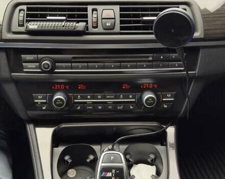 Белый БМВ 5 Серия, объемом двигателя 2 л и пробегом 196 тыс. км за 19500 $, фото 30 на Automoto.ua