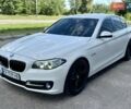 Белый БМВ 5 Серия, объемом двигателя 2 л и пробегом 244 тыс. км за 15200 $, фото 9 на Automoto.ua