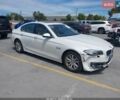 Белый БМВ 5 Серия, объемом двигателя 2 л и пробегом 98 тыс. км за 2500 $, фото 1 на Automoto.ua