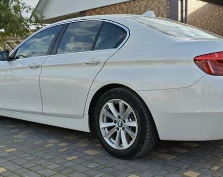 Білий БМВ 5 Серія, об'ємом двигуна 2 л та пробігом 24 тис. км за 23500 $, фото 24 на Automoto.ua