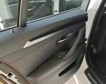 Білий БМВ 5 Серія, об'ємом двигуна 2 л та пробігом 24 тис. км за 23500 $, фото 8 на Automoto.ua