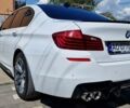 Білий БМВ 5 Серія, об'ємом двигуна 2 л та пробігом 85 тис. км за 20000 $, фото 43 на Automoto.ua