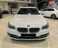 Белый БМВ 5 Серия, объемом двигателя 2 л и пробегом 175 тыс. км за 16099 $, фото 1 на Automoto.ua
