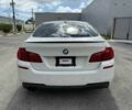 Белый БМВ 5 Серия, объемом двигателя 3 л и пробегом 79 тыс. км за 4100 $, фото 3 на Automoto.ua