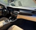 Белый БМВ 5 Серия, объемом двигателя 3 л и пробегом 76 тыс. км за 3600 $, фото 8 на Automoto.ua