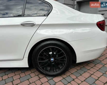 БМВ 5 Серия 2016 в Ивано-Франковске на Automoto.ua Белый БМВ 5 Серия, объемом двигателя 2 л и пробегом 230 тыс. км за 15450 $, фото 59 на Automoto.ua