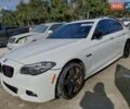 Белый БМВ 5 Серия, объемом двигателя 2.98 л и пробегом 142 тыс. км за 3200 $, фото 1 на Automoto.ua