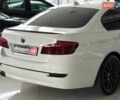 Білий БМВ 5 Серія, об'ємом двигуна 2 л та пробігом 173 тис. км за 21940 $, фото 7 на Automoto.ua