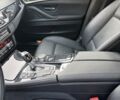 Білий БМВ 5 Серія, об'ємом двигуна 2 л та пробігом 110 тис. км за 26500 $, фото 9 на Automoto.ua