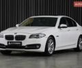 Белый БМВ 5 Серия, объемом двигателя 2 л и пробегом 93 тыс. км за 21500 $, фото 2 на Automoto.ua