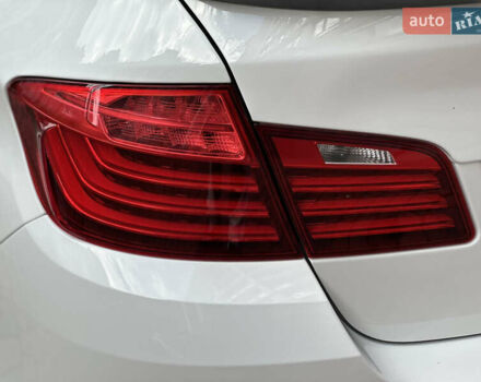 БМВ 5 Серия 2016 в Ивано-Франковске на Automoto.ua Белый БМВ 5 Серия, объемом двигателя 2 л и пробегом 230 тыс. км за 15450 $, фото 41 на Automoto.ua