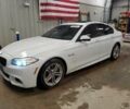 Белый БМВ 5 Серия, объемом двигателя 2 л и пробегом 84 тыс. км за 2600 $, фото 1 на Automoto.ua