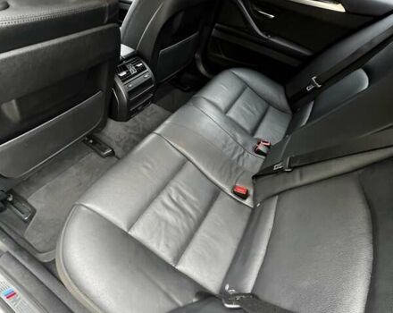 Білий БМВ 5 Серія, об'ємом двигуна 2 л та пробігом 84 тис. км за 25500 $, фото 11 на Automoto.ua