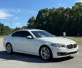 Белый БМВ 5 Серия, объемом двигателя 3 л и пробегом 72 тыс. км за 3700 $, фото 1 на Automoto.ua