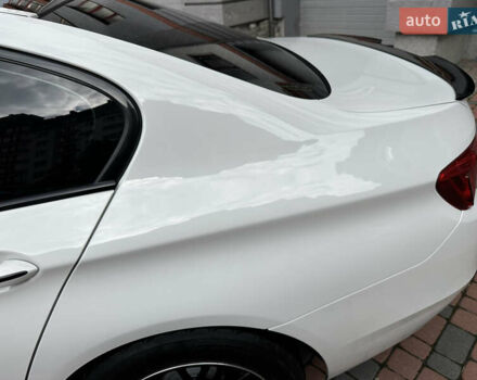 БМВ 5 Серия 2016 в Ивано-Франковске на Automoto.ua Белый БМВ 5 Серия, объемом двигателя 2 л и пробегом 230 тыс. км за 15450 $, фото 95 на Automoto.ua