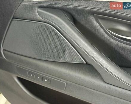 Білий БМВ 5 Серія, об'ємом двигуна 2 л та пробігом 173 тис. км за 21940 $, фото 18 на Automoto.ua