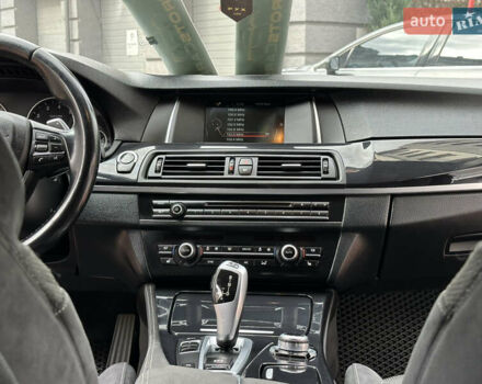 БМВ 5 Серия 2016 в Ивано-Франковске на Automoto.ua Белый БМВ 5 Серия, объемом двигателя 2 л и пробегом 230 тыс. км за 15450 $, фото 141 на Automoto.ua