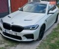 Белый БМВ 5 Серия, объемом двигателя 3 л и пробегом 118 тыс. км за 15600 $, фото 1 на Automoto.ua