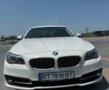 Белый БМВ 5 Серия, объемом двигателя 2 л и пробегом 117 тыс. км за 19500 $, фото 31 на Automoto.ua
