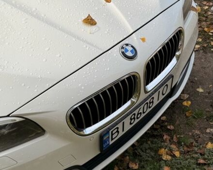 Белый БМВ 5 Серия, объемом двигателя 0 л и пробегом 178 тыс. км за 18300 $, фото 4 на Automoto.ua