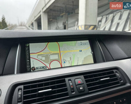 Белый БМВ 5 Серия, объемом двигателя 3 л и пробегом 156 тыс. км за 20499 $, фото 73 на Automoto.ua