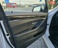 Белый БМВ 5 Серия, объемом двигателя 2 л и пробегом 150 тыс. км за 13900 $, фото 3 на Automoto.ua