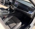 Білий БМВ 5 Серія, об'ємом двигуна 2 л та пробігом 195 тис. км за 17600 $, фото 8 на Automoto.ua