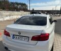 Білий БМВ 5 Серія, об'ємом двигуна 2 л та пробігом 284 тис. км за 17200 $, фото 2 на Automoto.ua