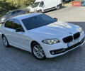 Белый БМВ 5 Серия, объемом двигателя 2 л и пробегом 148 тыс. км за 18800 $, фото 32 на Automoto.ua