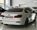 Білий БМВ 5 Серія, об'ємом двигуна 2 л та пробігом 173 тис. км за 21940 $, фото 3 на Automoto.ua