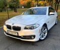 Белый БМВ 5 Серия, объемом двигателя 3 л и пробегом 194 тыс. км за 15900 $, фото 1 на Automoto.ua