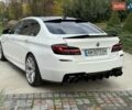 БМВ 5 Серия 2016 в Коростене на Automoto.ua Белый БМВ 5 Серия, объемом двигателя 2.99 л и пробегом 230 тыс. км за 25999 $, фото 4 на Automoto.ua