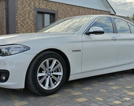 Білий БМВ 5 Серія, об'ємом двигуна 2 л та пробігом 24 тис. км за 23500 $, фото 34 на Automoto.ua