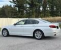 Белый БМВ 5 Серия, объемом двигателя 2 л и пробегом 99 тыс. км за 9000 $, фото 4 на Automoto.ua