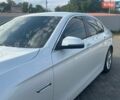 Белый БМВ 5 Серия, объемом двигателя 2 л и пробегом 133 тыс. км за 20500 $, фото 17 на Automoto.ua