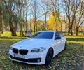 БМВ 5 Серия 2016 в Тернополе на Automoto.ua Белый БМВ 5 Серия, объемом двигателя 2 л и пробегом 104 тыс. км за 17000 $, фото 1 на Automoto.ua