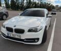 Білий БМВ 5 Серія, об'ємом двигуна 2 л та пробігом 195 тис. км за 17600 $, фото 1 на Automoto.ua