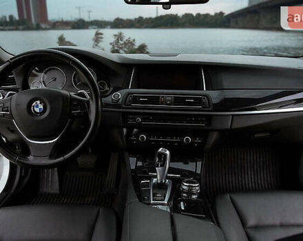 Белый БМВ 5 Серия, объемом двигателя 2 л и пробегом 172 тыс. км за 16700 $, фото 10 на Automoto.ua