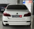 Білий БМВ 5 Серія, об'ємом двигуна 2 л та пробігом 173 тис. км за 21940 $, фото 4 на Automoto.ua