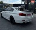 Білий БМВ 5 Серія, об'ємом двигуна 2 л та пробігом 256 тис. км за 13300 $, фото 7 на Automoto.ua